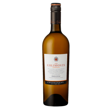 Les Colimonts Chardonnay fles 75cl
