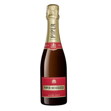 Piper Heidsieck Brut fles 37,5cl