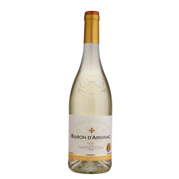 Baron d'Arignac Moelleux - Medium Sweet fles 75cl