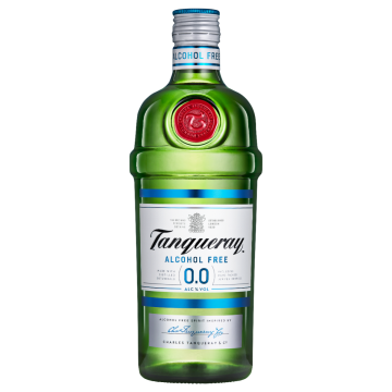 Tanqueray 0,0% fles 70cl