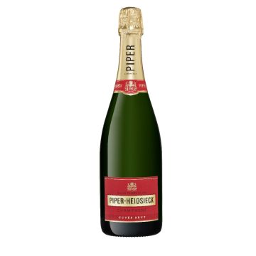 Piper Heidsieck Brut fles 75cl
