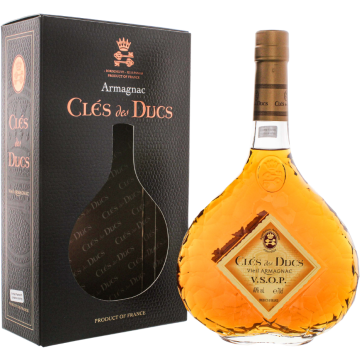 Cles des Ducs Armagnac VSOP 40% 0,7l