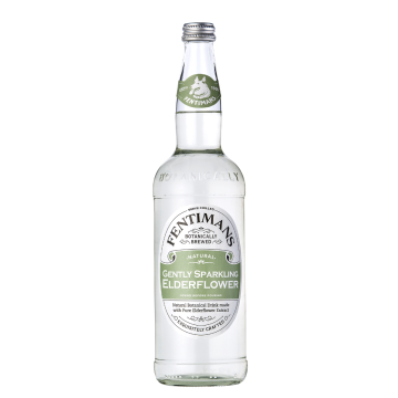 Fentimans Elderflower fles 75cl