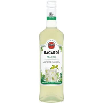 Bacardi Mojito fles 70cl