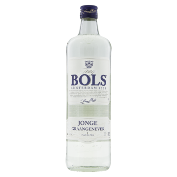 Bols Jonge Graanjenever fles 1l