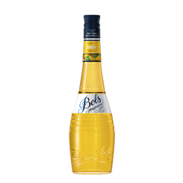 Bols Bananes likeur fles 70cl
