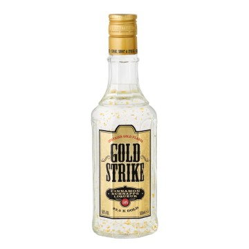 Bols Gold Strike fles 50cl