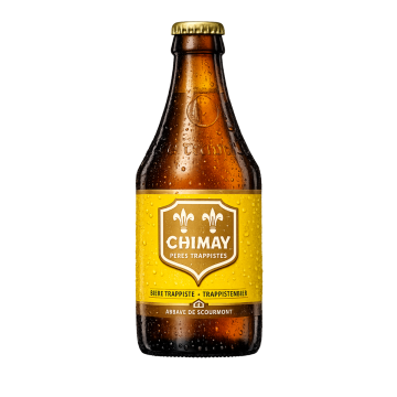 Chimay Geel fles 33cl