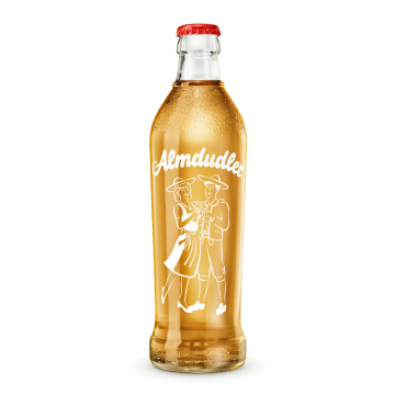 Almdudler fles 35cl