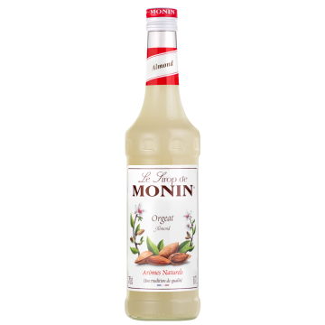 Monin Siroop Amandel fles 70cl