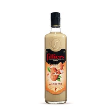 Filliers Amaretto jenever fles 70cl