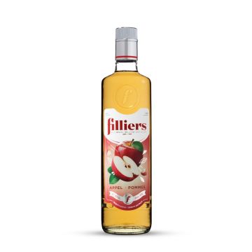 Filliers Appel jenever fles 70cl