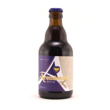 Arendonker Bruin fles 33cl