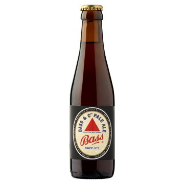 Bass Pale Ale fles 25cl