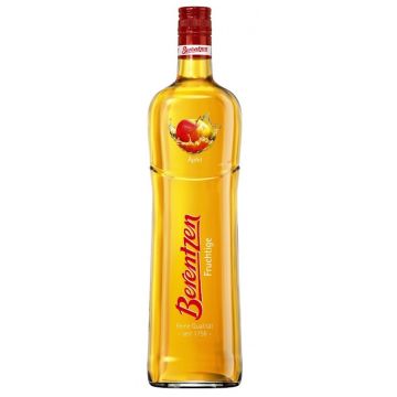 Berentzen Fruit Apple fles 1l