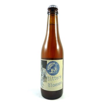 Bittere Bloemen fles 33cl