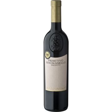 Boccantino Susumaniel Primitivo fles 75cl