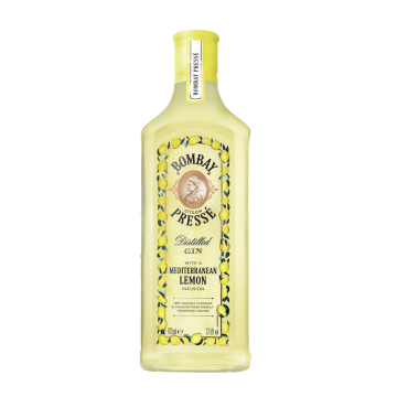 Bombay Citron Pressé fles 70cl