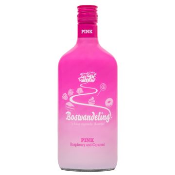 Boswandeling Pink fles 70cl
