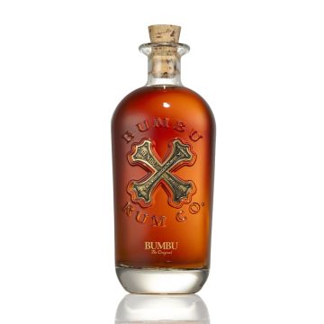 Bumbu Craft Rum 40° fles 70cl