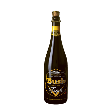 Bush Triple fles 75cl