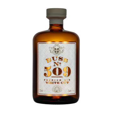 Buss N° 509 White Rain fles 70cl