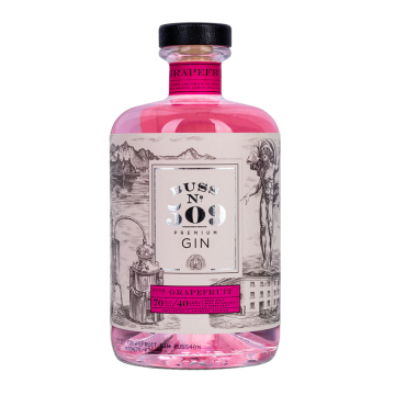 Buss N° 509 Pink Grapefruit fles 70cl