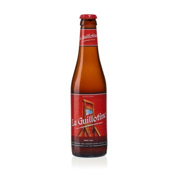 La Guillotine fles 33cl