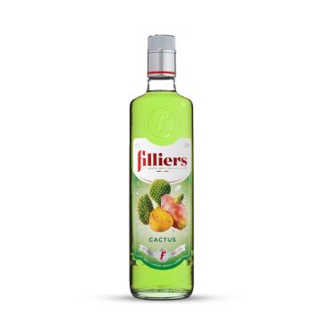 Filliers Cactus jenever fles 70cl