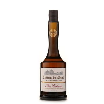 Calvados Du Breuil Fine fles 70cl