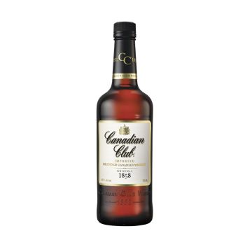 Canadian Club fles 70cl