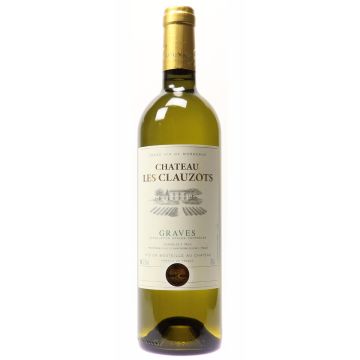 Château Les Clauzots Graves fles 75cl