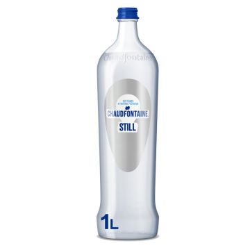 Chaudfontaine Natuurlijk Mineraalwater fles 1l