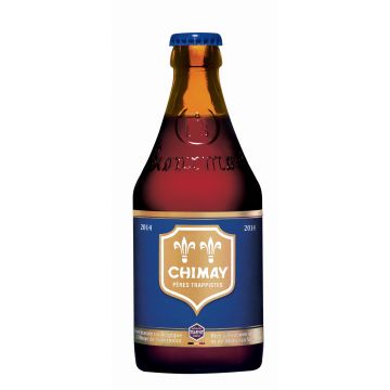 Chimay 9 Blauw fles 33cl