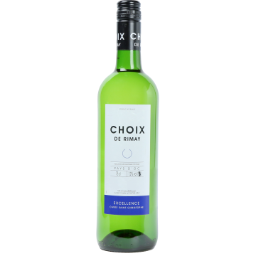 Choix De Rimay Wit fles 75cl