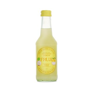 Fruji Citroen fles 25cl