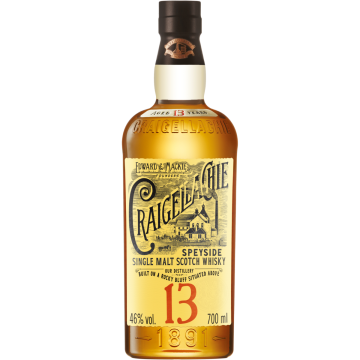 Craigellachie 13 Years fles 70cl