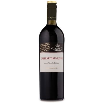 Cruse Cabernet Sauvignon fles 75cl