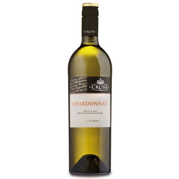 Cruse Chardonnay fles 75cl