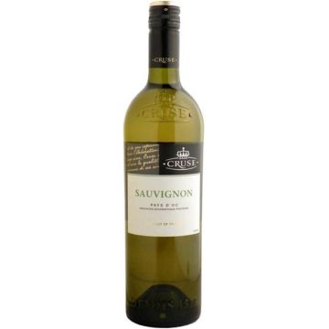 Cruse Sauvignon Blanc fles 75cl