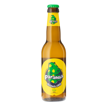 Paranoia Alcoholvrij 0,3% fles 33cl