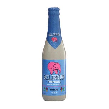 Delirium Tremens fles 33cl