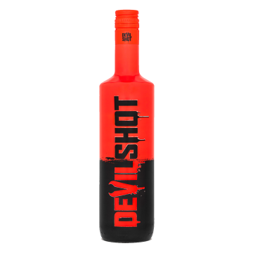 Devilshot fles 70cl