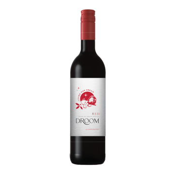 Droom - rood fles 75cl