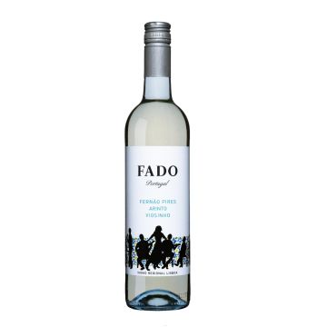Fado Wit fles 75cl