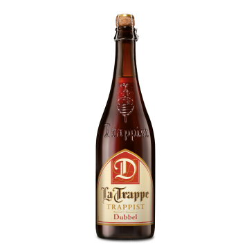 La Trappe Dubbel fles 75cl
