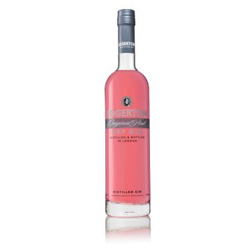 Edgerton Pink Gin fles 70cl