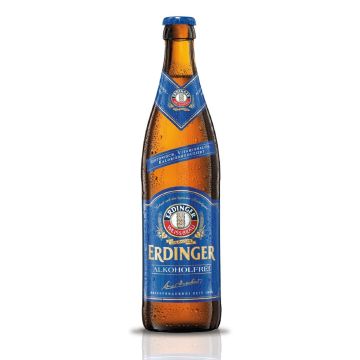 Erdinger Alcoholvrij fles 50cl