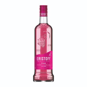 Eristoff Pink fles 70cl
