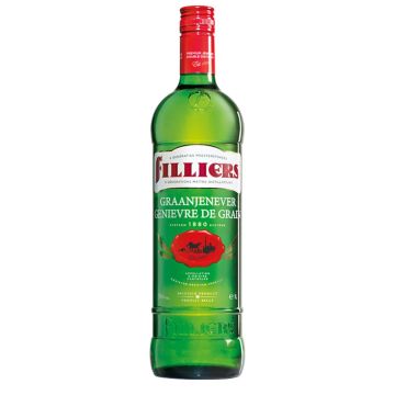 Filliers Graanjenever fles 1l